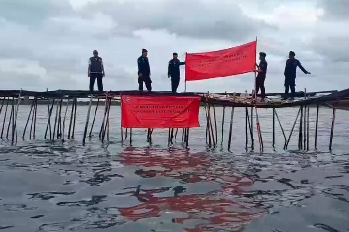 Daftar Aturan yang Dilanggar dalam Kasus Pagar Laut 30 Km