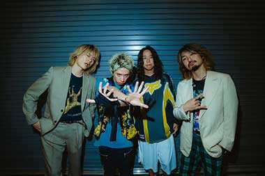 One Ok Rock Luncurkan Single Baru 