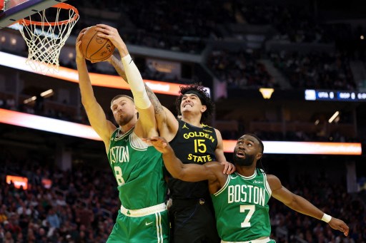 Celtics Menang Telak 125-85 atas Warriors