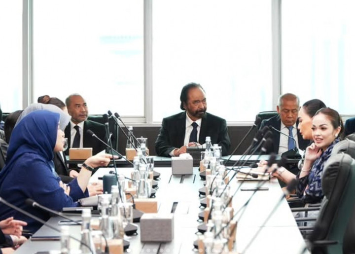 Surya Paloh Perintahkan 69 Anggota NasDem di DPR Pakai Kewenangan untuk Publik