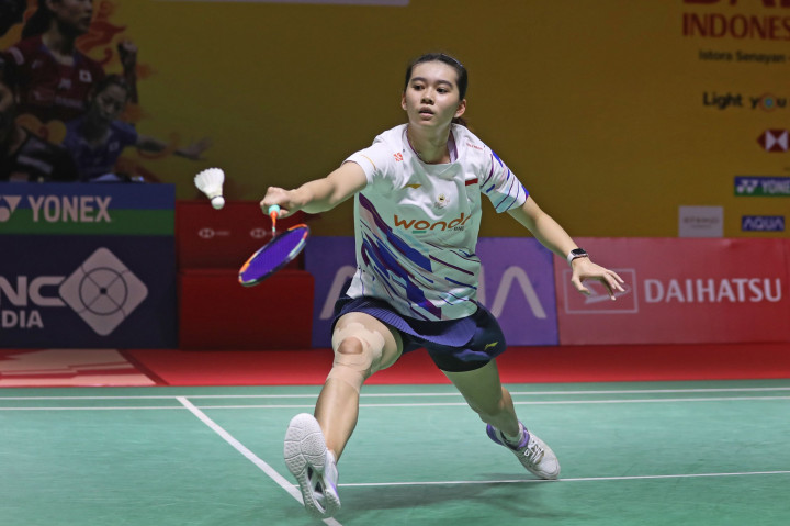 Indonesia Masters 2025: Beda Nasib 2 Tungga Putri Indonesia