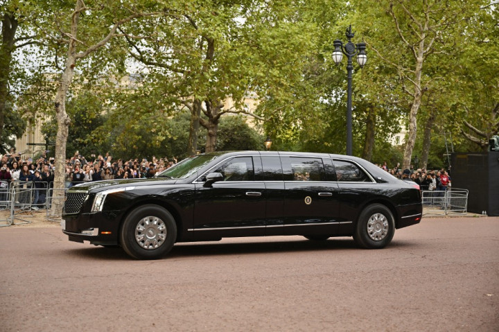 Mengenal 'The Beast', Mobil Presiden Amerika Serikat