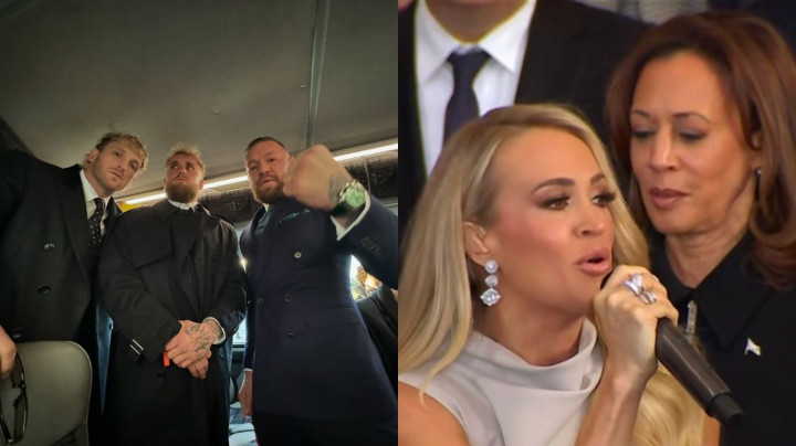 Deretan Artis dan Tokoh Terkenal yang Hadiri Pelantikan Donald Trump