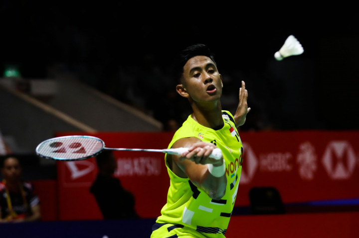 Alwi Gagal Lolos ke Babak Utama Indonesia Masters 2025