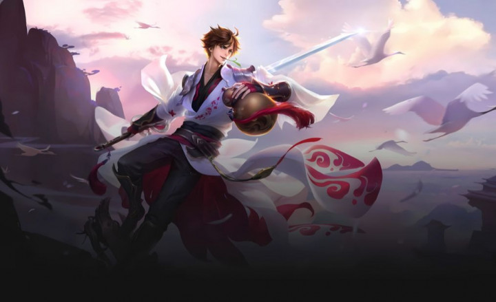 Panduan Build Li Bai Terbaik di Honor of Kings