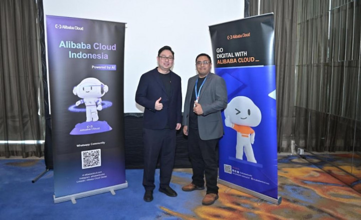 Alibaba Cloud Luncurkan Inovasi AI dan Infrastruktur Baru
