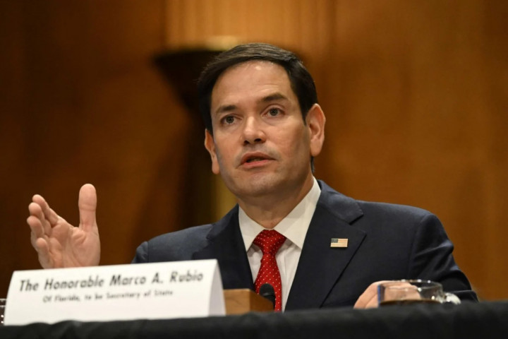 Profil Marco Rubio, Menlu AS yang Baru di Bawah Trump