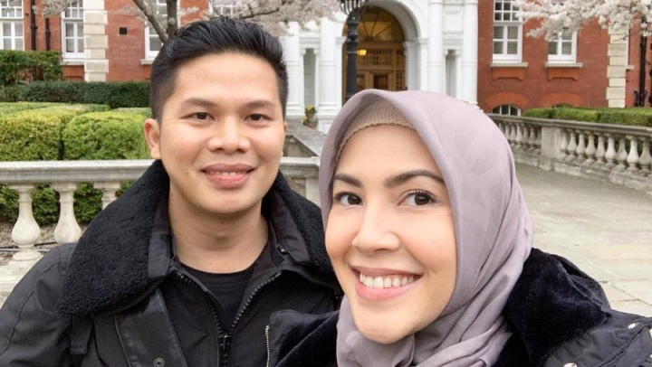 Ratnah Galih Unggah Foto Liburan, Masalah Pribadi Suami Diungkit