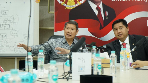 UEA, Singapura, dan Turki Bakal Investasi di Program 3 Juta Rumah