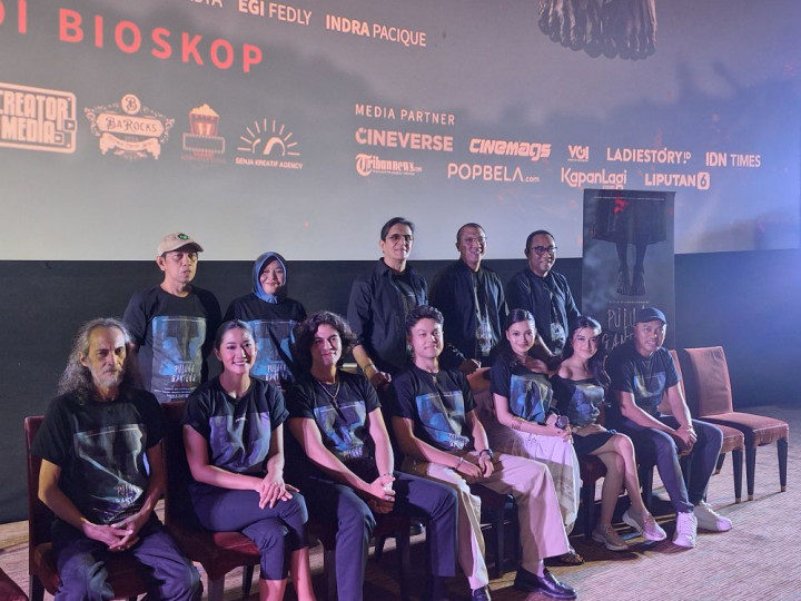 Nadya Bulan Sofya Ketakutan Jalani Banyak Adegan Kesurupan di Pulung Gantung