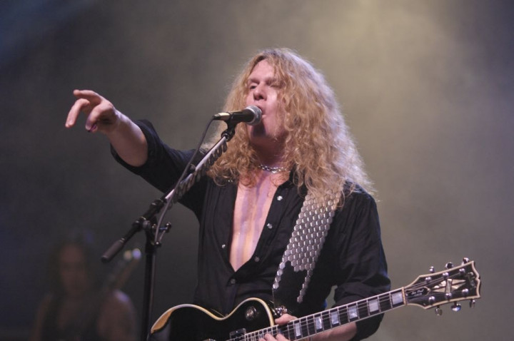 Gitaris Legendaris John Sykes Meninggal Dunia Akibat Kanker