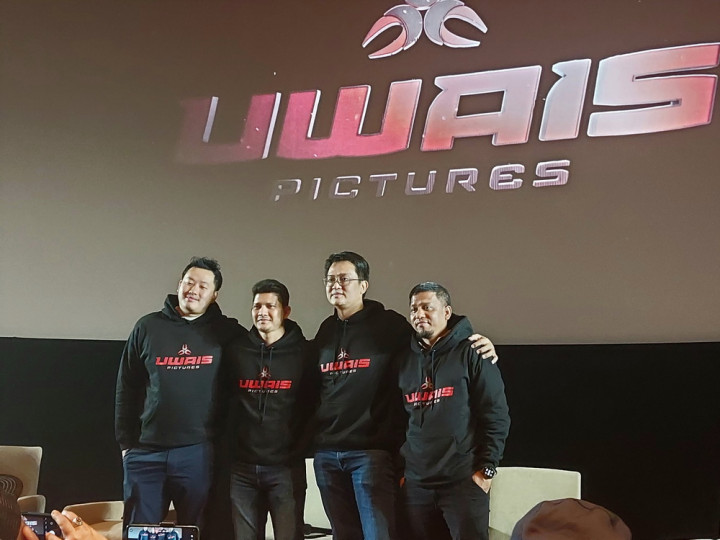 Dirikan Uwais Pictures, Iko Uwais Ingin Edukasi Generasi Muda Lewat Film Aksi