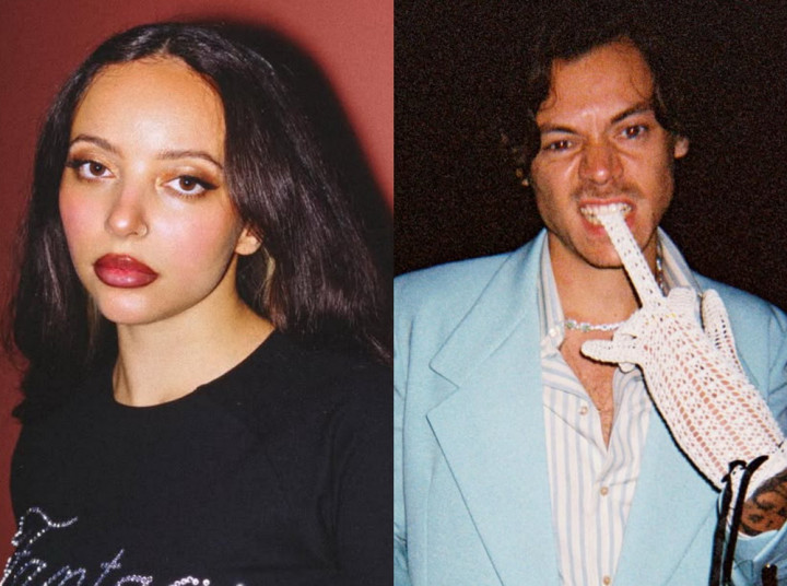 Jade Little Mix Ngaku Pernah Di-ghosting Harry Styles