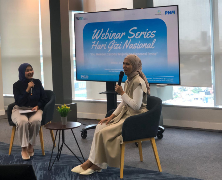 Sinergi PNM dan KemenPPPA Perkuat Perlindungan Hak Perempuan dan Anak