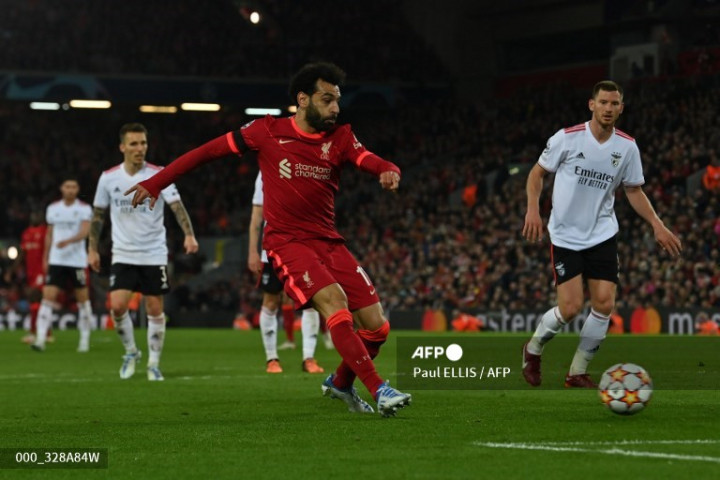 Prakiraan Susunan Pemain Liverpool Vs Lille