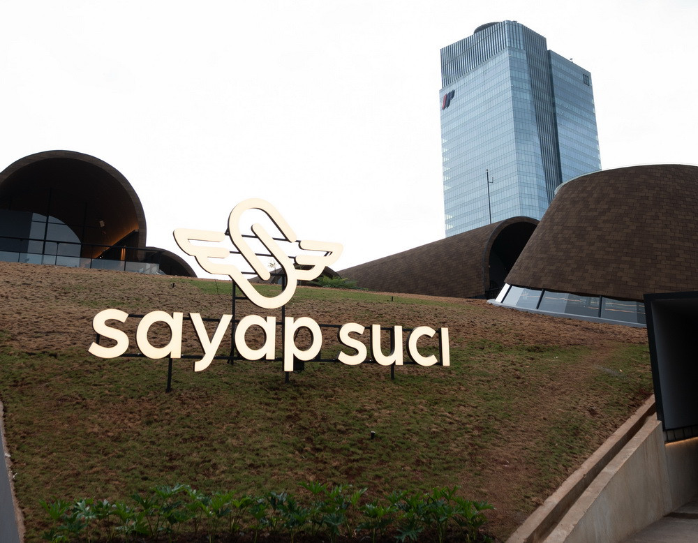 Sayap Suci Padukan Pengalaman Ngopi dan Relaksasi