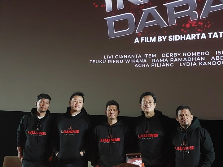 Uwais Pictures Siap Rilis 2 Film Tahun 2025