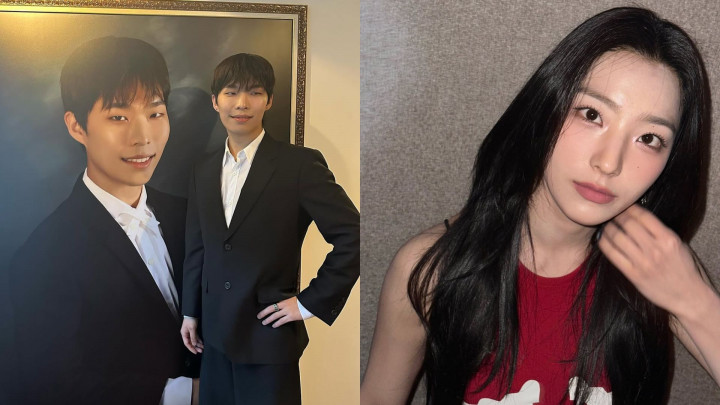 Kisah Cinta Chanhyuk 'AKMU' dan Lee Sae Rom 'fromis_9' Berakhir