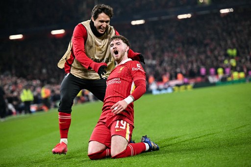 Tekuk Lille 2-1, Liverpool Masih Sempurna di Liga Champions