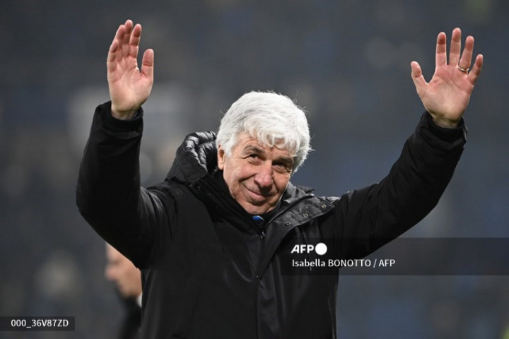 Atalanta Vs Sturm Graz: La Dea Pesta Lima Gol