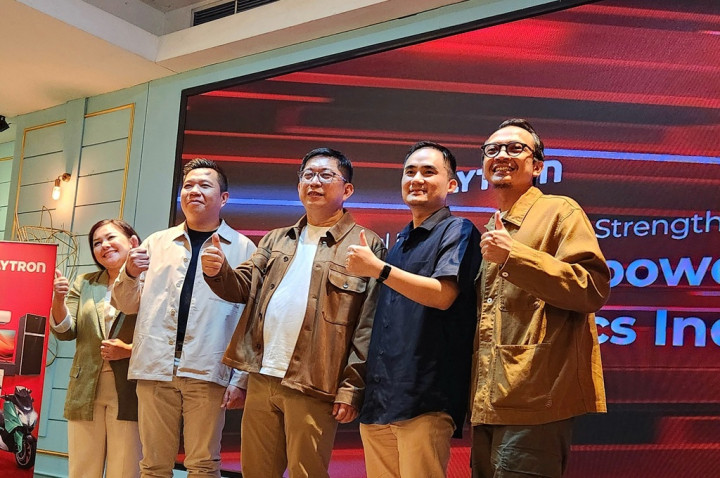 Optimisme Polytron Terhadap Pasar Elektronik 2025