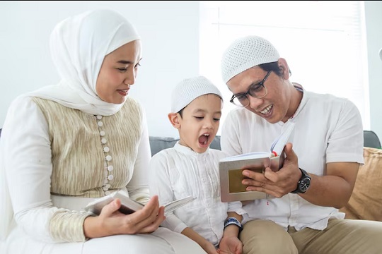 Surat Edaran Libur Bulan Puasa Terbit, Lakukan Kegiatan Ini Saat Belajar di Rumah