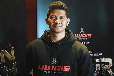 Cerita Persahabatan Iko Uwais dengan Aktor Film John Wick