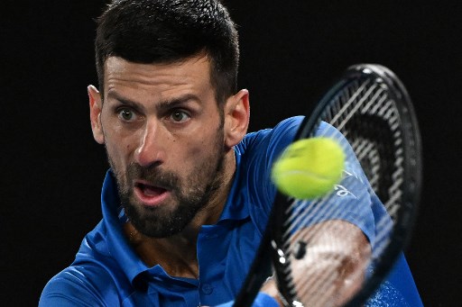 Djokovic Depak Alcaraz dari Australia Open