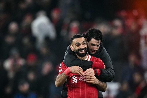 Cetak Gol ke Gawang Lille, Intip Rekor Baru Mohamed Salah Bersama Liverpool