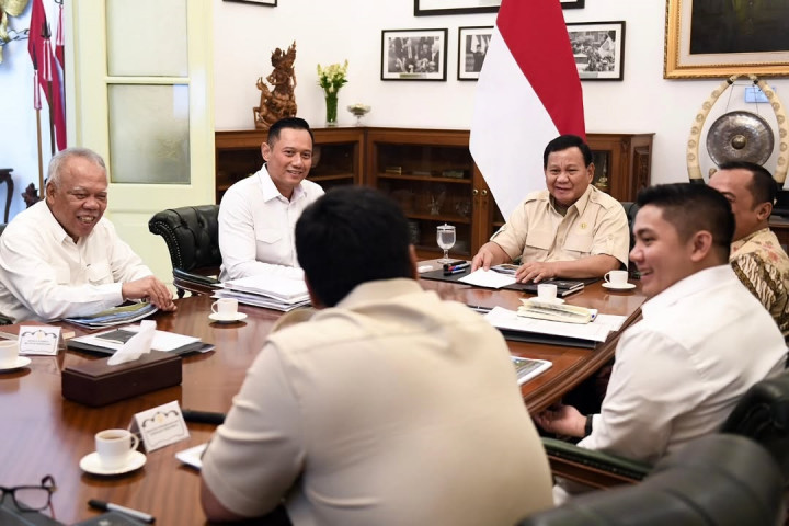Prabowo Gelontorkan Rp48,8 Triliun untuk Kelanjutan Pembangunan IKN