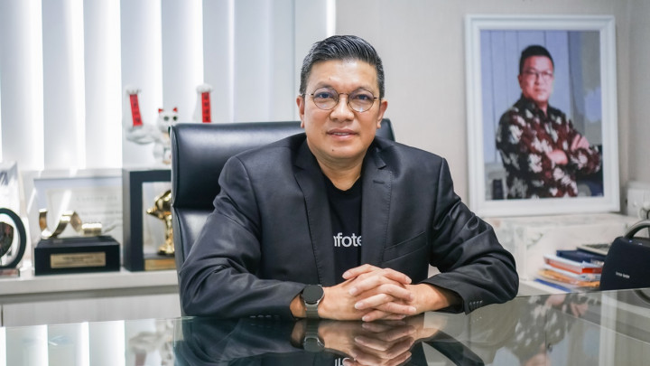 Terapkan ESG, Global Infotech Solution Raih Sertifikasi EcoVadis