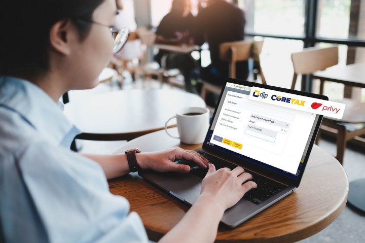 Privy Gratiskan Layanan Tanda Tangan Elektronik Coretax