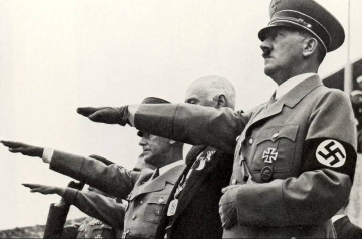 Sejarah Salam Nazi, Benarkah Berasal dari Kekaisaran Romawi?