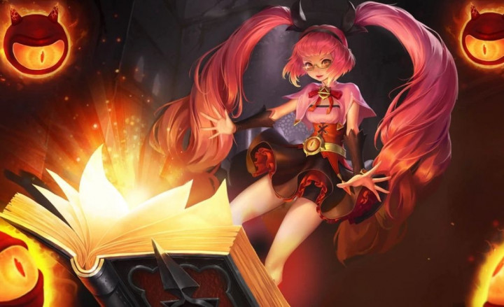 Hero Counter Terbaik untuk Angela Honor of Kings