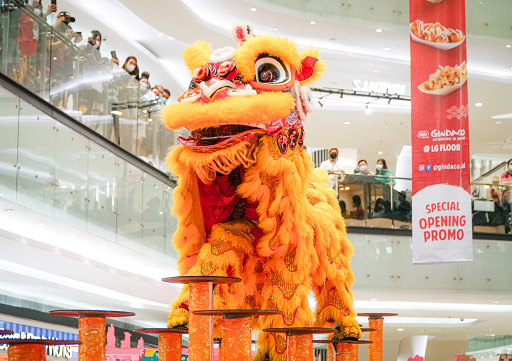 Pertunjukan Barongsai hingga Festival Kuliner Ramaikan Perayaan Tahun Baru Imlek