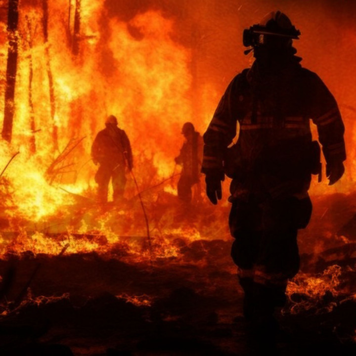 Kebakaran Jakarta di Awal 2025