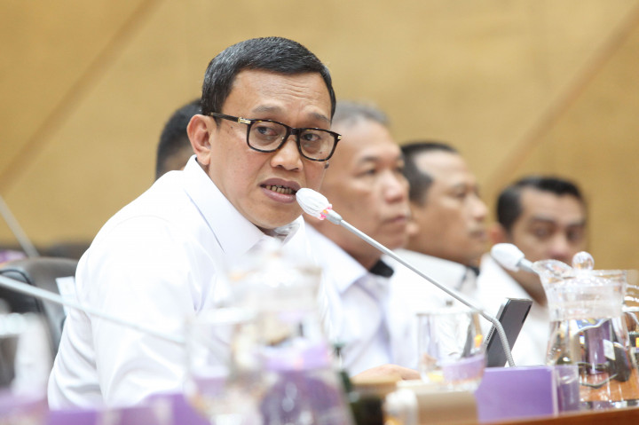 Karding Minta Tambahan Anggaran Rp1,3 T untuk Pelindungan PMI