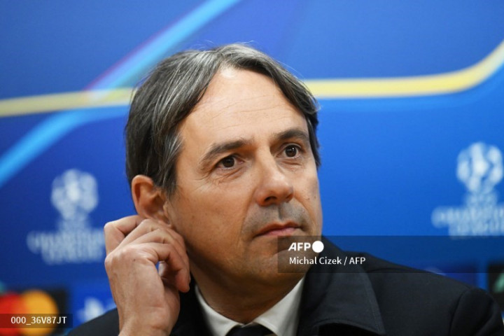 Inzaghi Wanti-wanti Inter soal Kekuatan Fisik Sparta