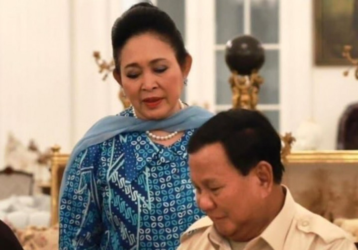 Titiek Soeharto Desak Pemilik Pagar Laut di Tangerang Ganti Biaya Pembongkaran