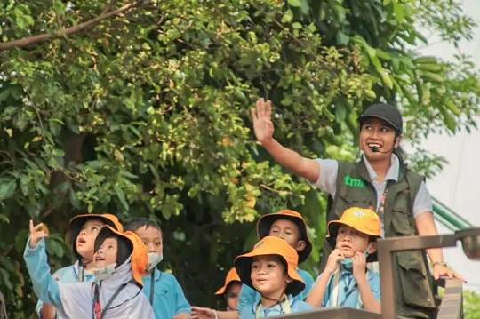 Jagat Satwa Nusantara TMII Buka Lowongan Kerja Content Creator, Simak Infonya!