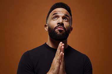 Craig David Buka Kemungkinan Kolaborasi dengan Musisi Indonesia