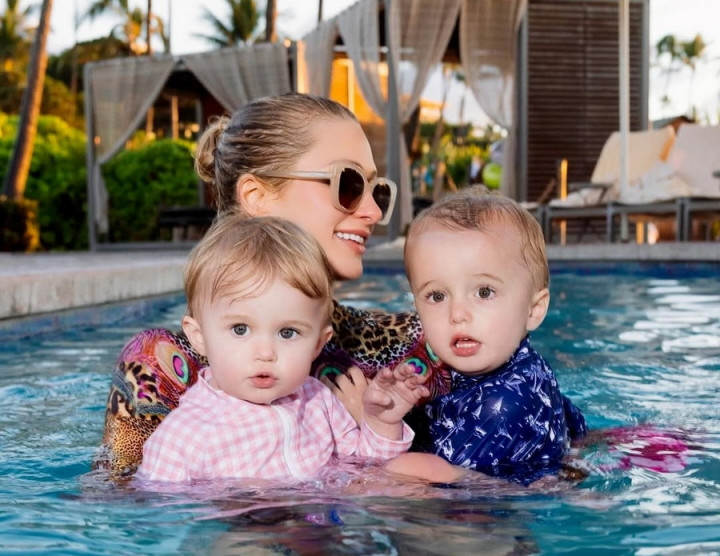 Rumah Terdampak Kebakaran LA, Anak Paris Hilton Bercita-cita Jadi Pemadam Kebakaran