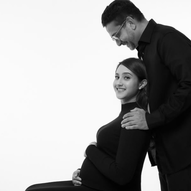 Selamat! Tsamara Amany Umumkan Hamil Anak Pertama