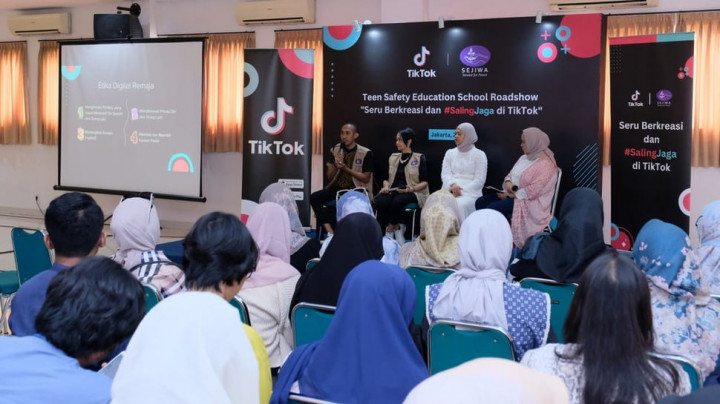 TikTok Ingatkan Pentingnya Orang Tua Dampingi Remaja Akses Dunia Digital