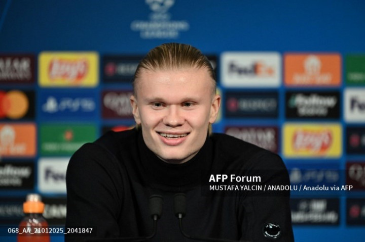 Prakiraan Susunan Pemain PSG Vs Manchester City