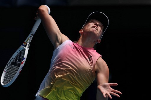 Swiatek Melangkah Mudah ke Semifinal Australian Open