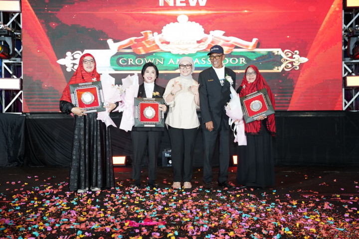 Berbagi Inspirasi di Recognition Day Jakarta 2025