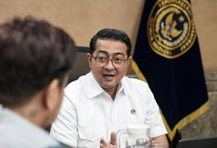 Upaya Kemenekraf Berantas Pembajakan Film