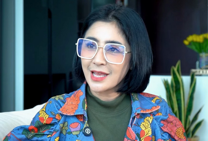 Uut Permatasari Sempat Gelisah Sehari Sebelum Dinikahi Polisi, Kenapa?