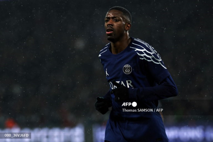 PSG Vs Manchester City: Les Parisiens <i>Comeback</i> Luar Biasa Libas City 4-2